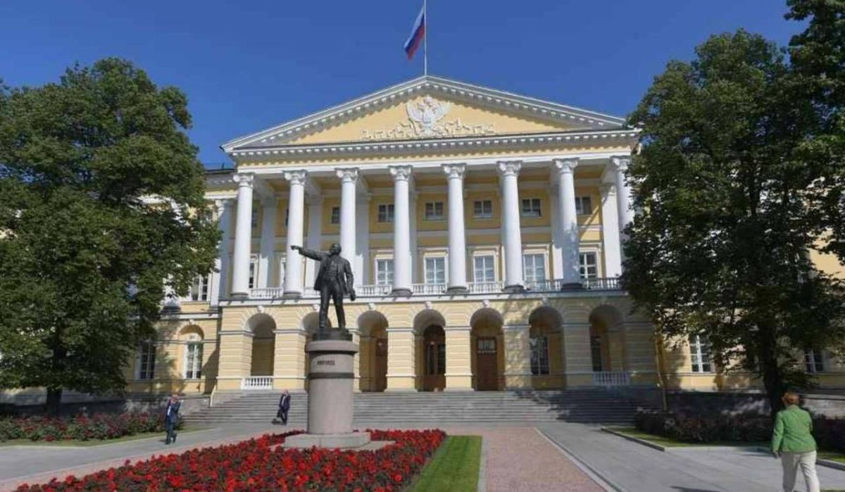 Назначены главы администраций в двух районах Петербурга