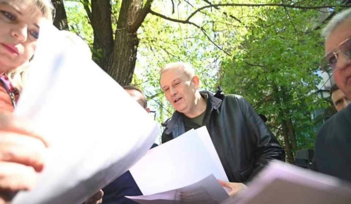 Губернатор Ленобласти оценил восстановленные объекты в Мариуполе