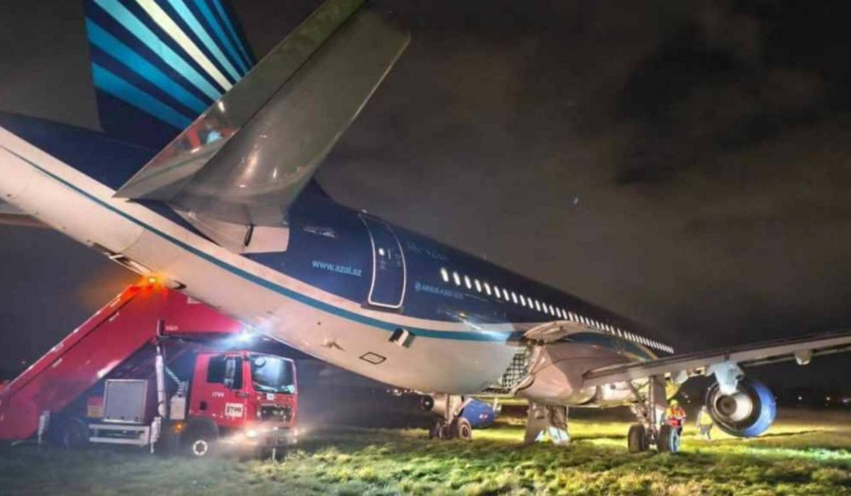 Прокуратура проверяет обстоятельства аварийной посадки самолёта в Пулково