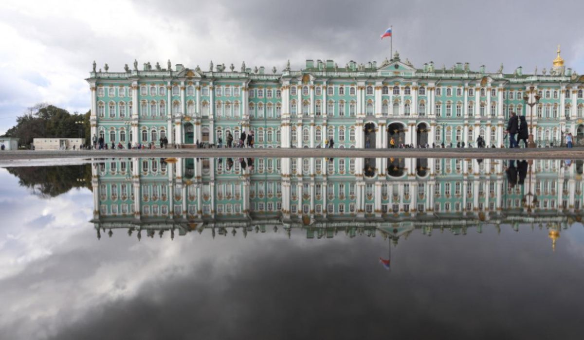 МЧС: В понедельник в Санкт-Петербурге будет усилении ветра