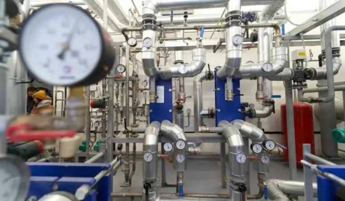 Отопительный сезон в Петербурге официально завершится 19 мая этого года