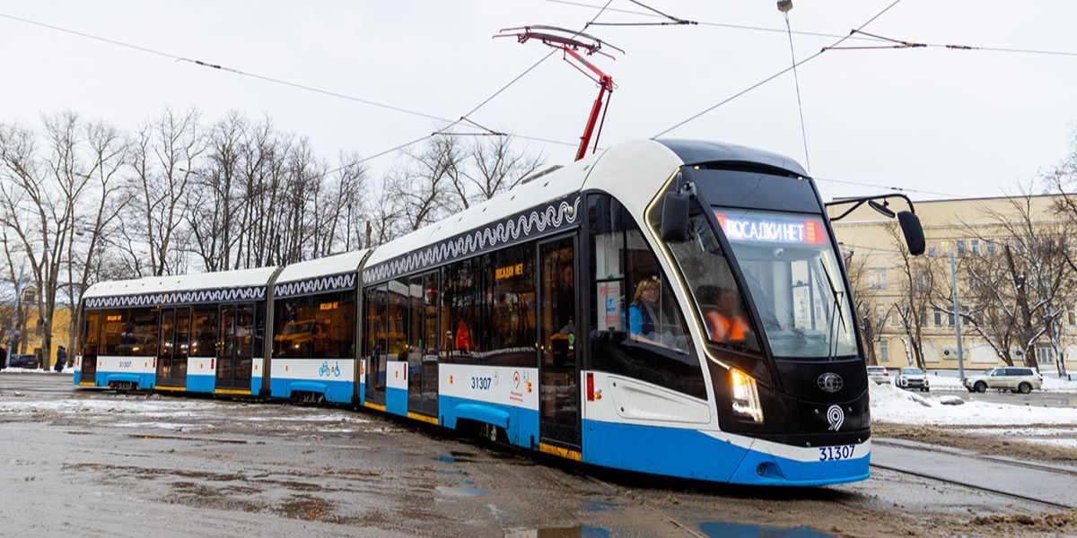 В Самаре изменится схема движения транспорта из-за строительства станции метро 