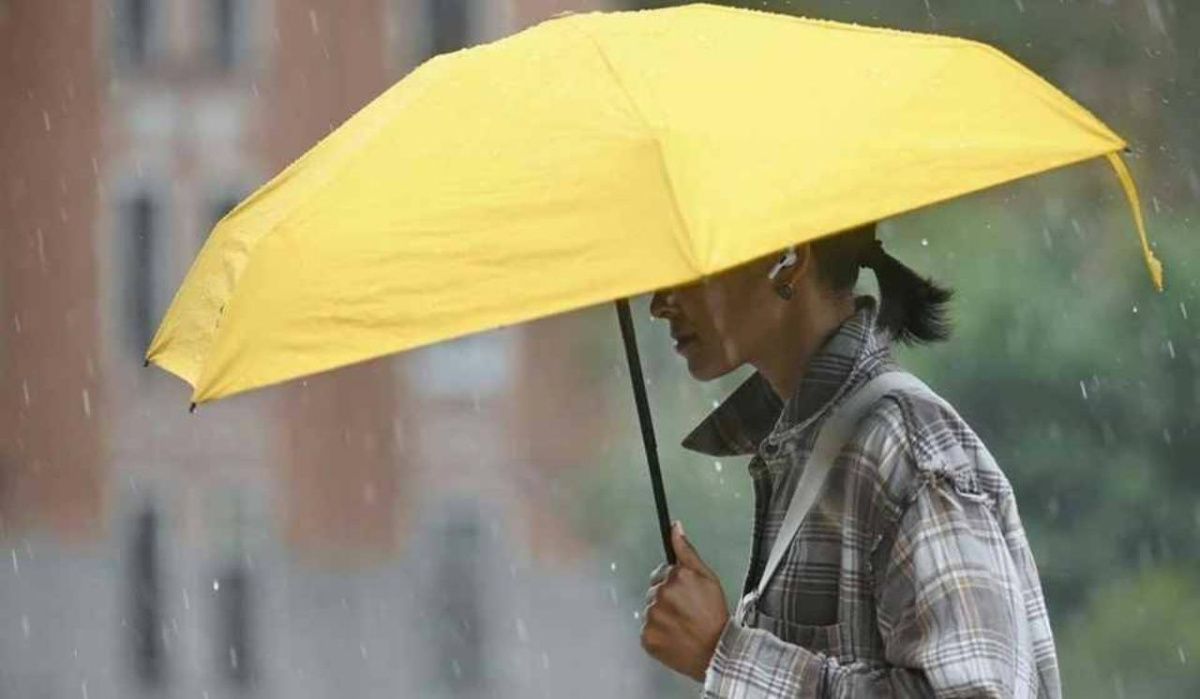 Холодный атмосферный фронт ответит за погоду в Петербурге 6 августа