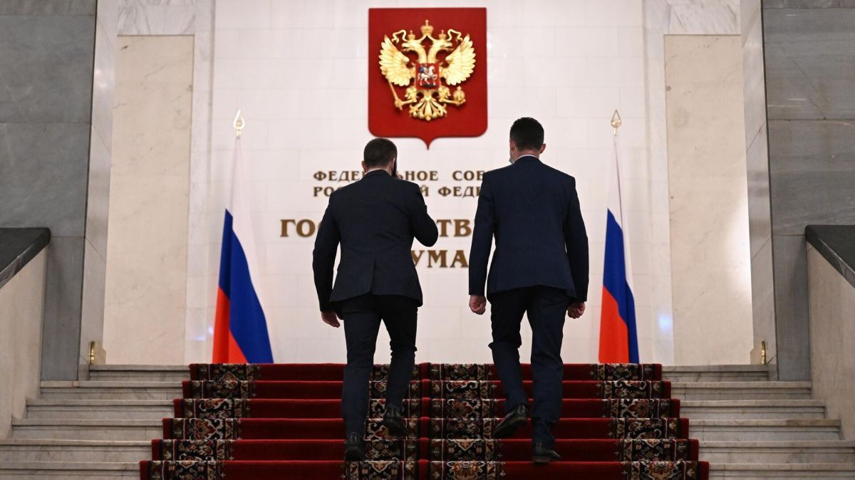 В Госдуме призвали разобраться, не стоит ли Запад за «ЧВК «Рёдан»