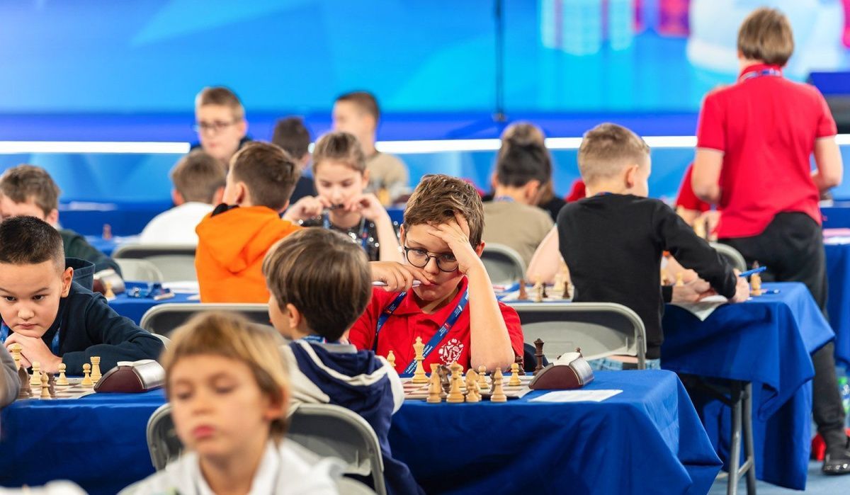 В Москве состоится XXI Международный шахматный форум Moscow Open 2025