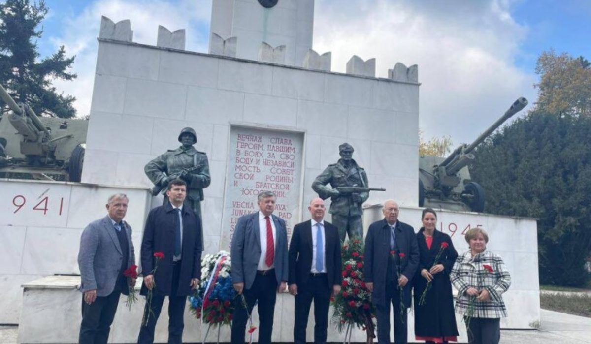 Музей Победы поддержал конференцию в Словении о сохранении исторической правды