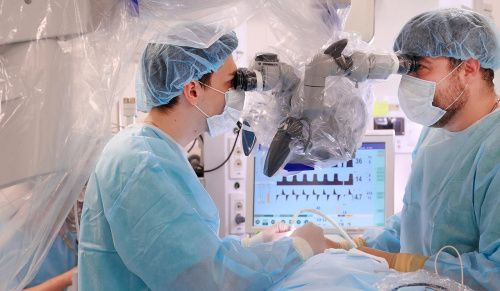 Уже в 12-й раз Петербург становится столицей кардио-торакальной хирургии России