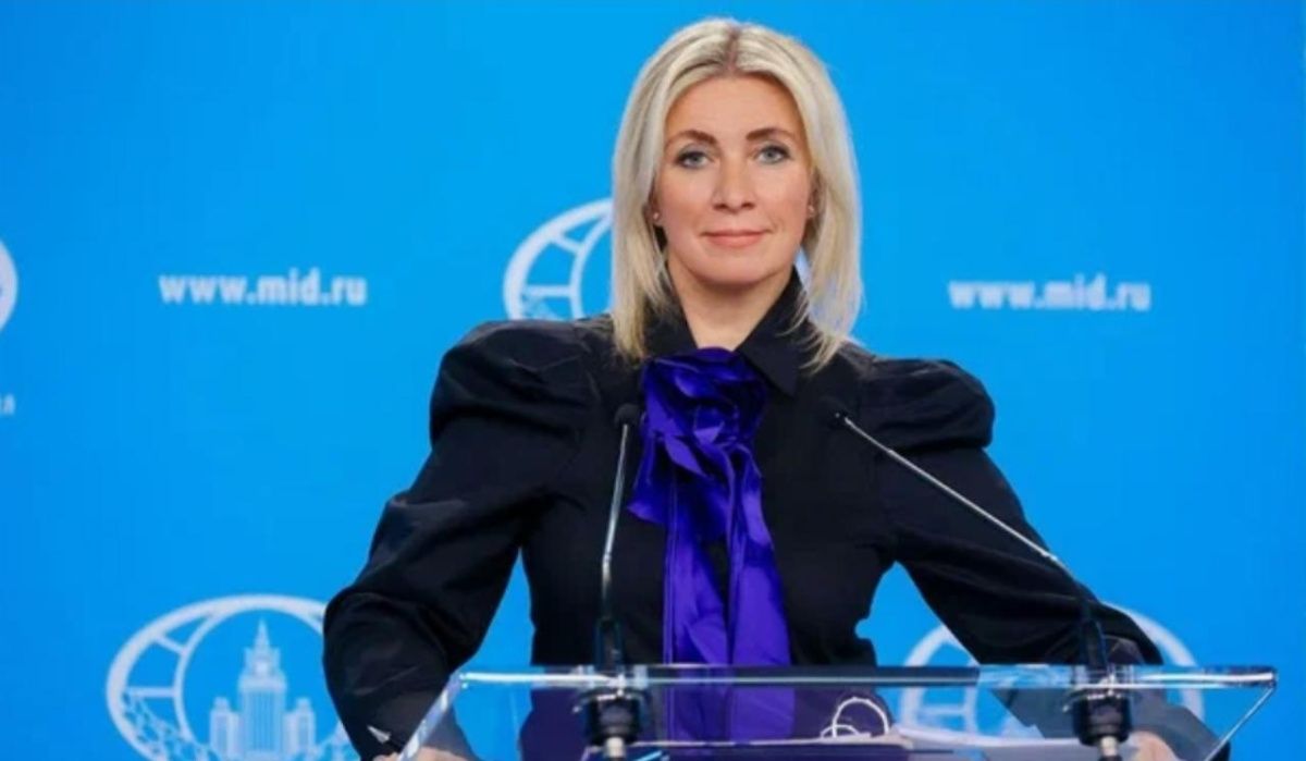 Захарова: РФ не забудет друзей из КНДР, помогавших освобождать Курскую область