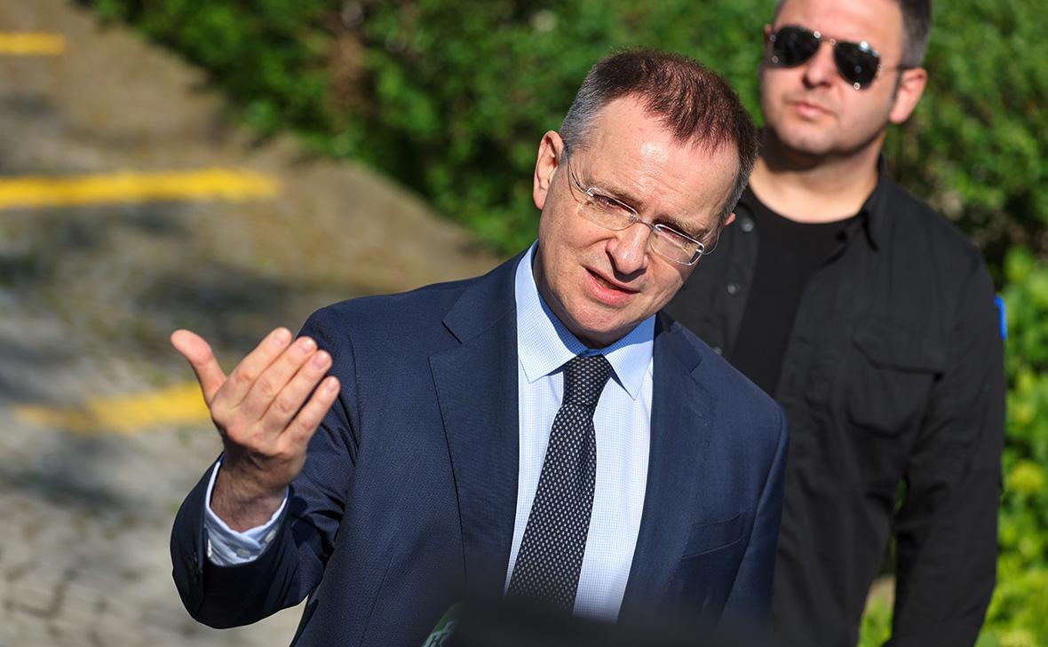 Владимир Мединский: российский меморандум далек от &quot;ультиматума&quot;