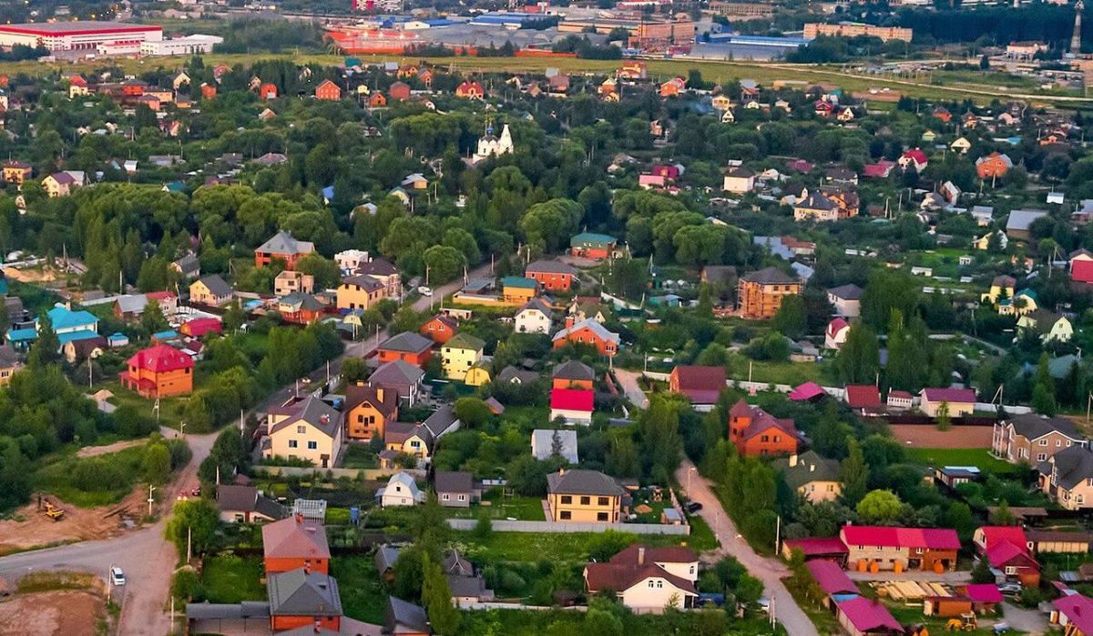 Сотню земельных участков купили жители Москвы у города с огромной скидкой