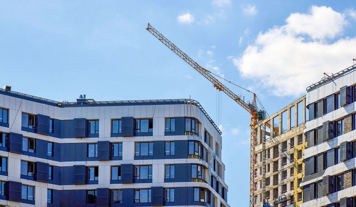 На торги выставлено право на комплексное развитие территории в Беговом районе