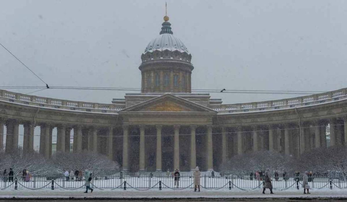 Синоптики прогнозируют резкую смену погоды в Петербурге в предстоящие выходные