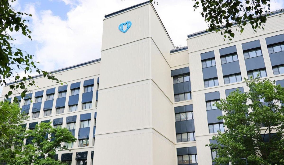 В районе Зябликово начала работу модернизированная поликлиника