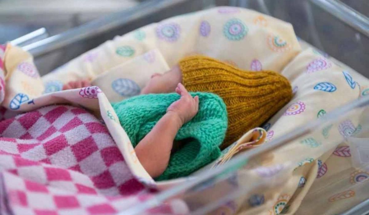 Названы самые необычные имена детей, рожденных в Петербурге в первом полугодии