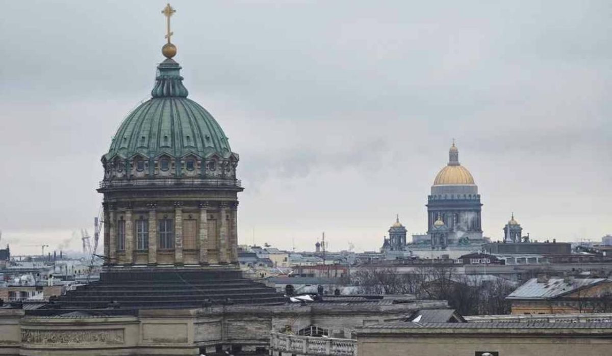 Леус рассказал о погодных условиях в Петербурге на 13 августа