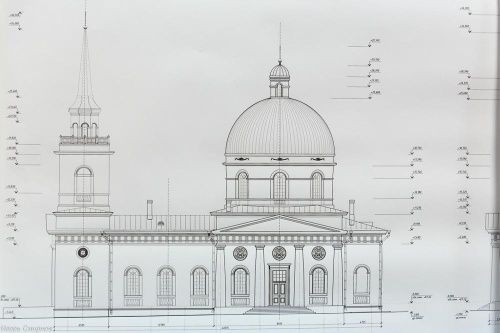 В Омской области наконец-то завершилась реконструкция исторического собора 