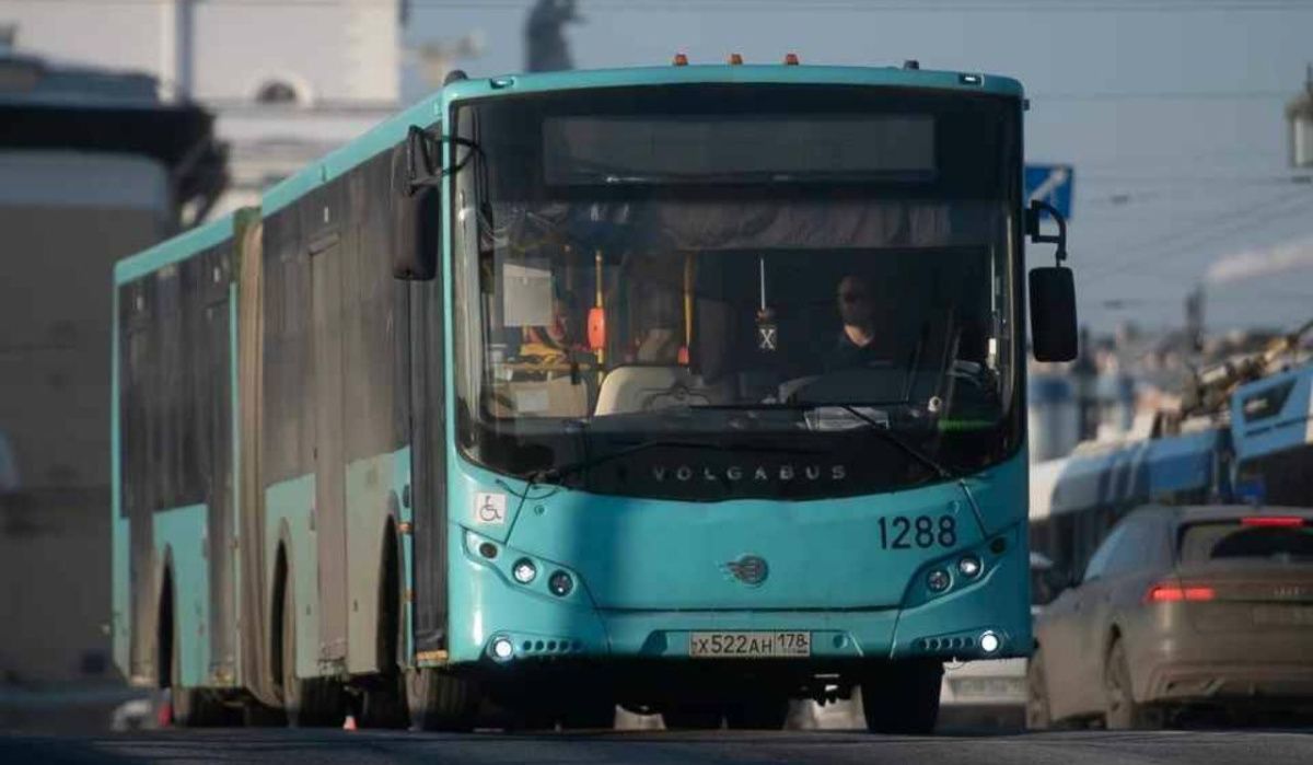 В Петербурге переименуют остановки на автобусных маршрутах