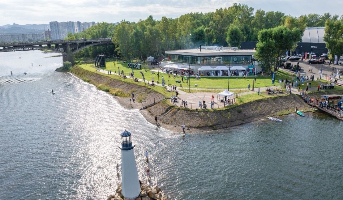 В Красноярске впервые состоится Сибирский фестиваль водного туризма