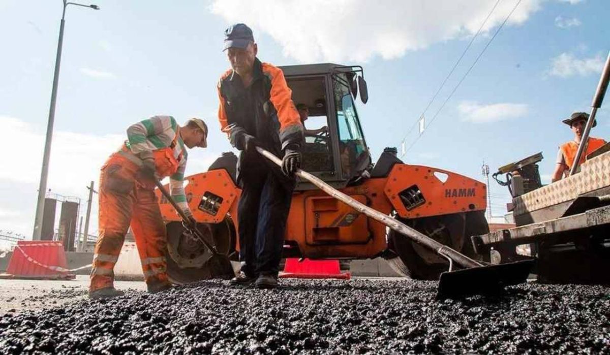 Началось строительство КАД -2 вокруг Санкт-Петербурга