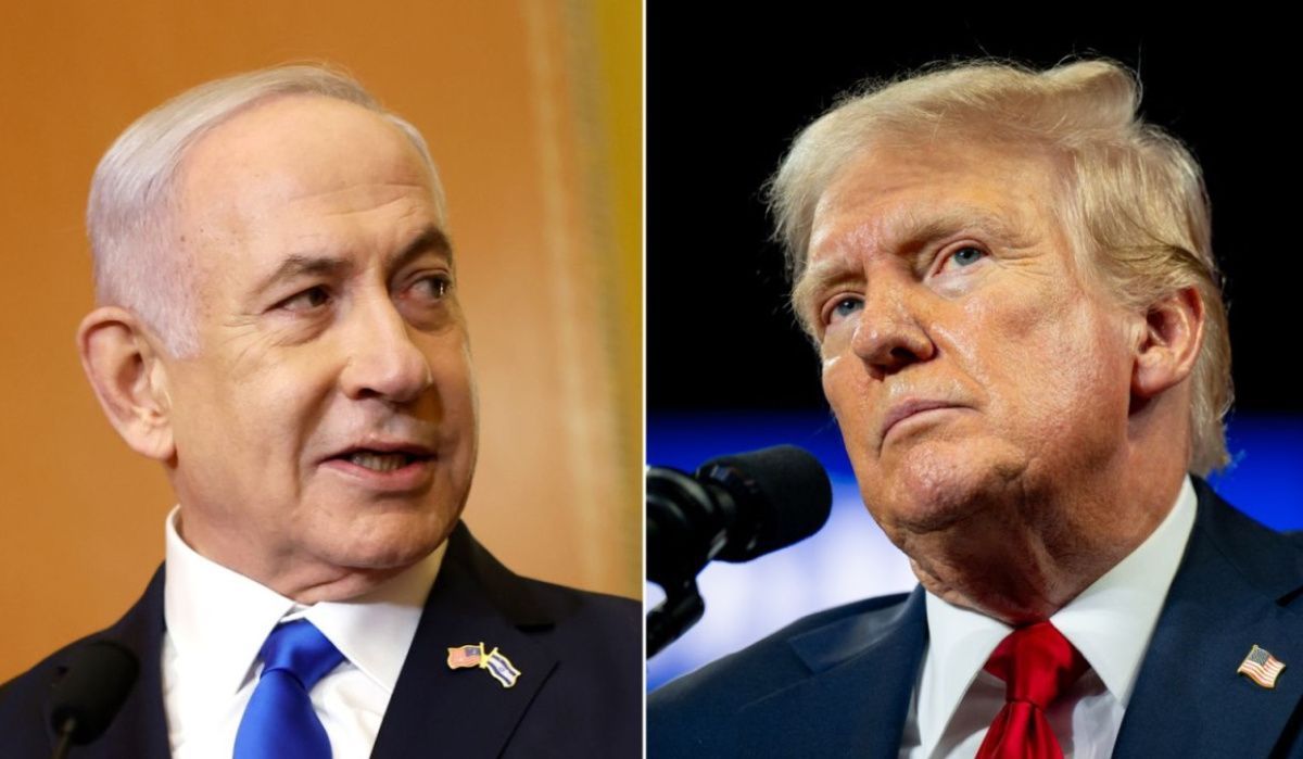 CNN заявил о жестком разговоре Трампа и Нетаньяху