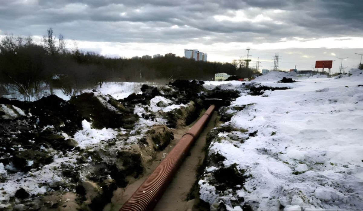 Строительство дублера Московского шоссе Самары завершится к ноябрю 2026 года