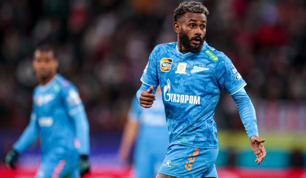 Вендел отказался от перехода в &quot;Аль-Иттихад&quot; после одобрения сделки &quot;Зенитом&quot;