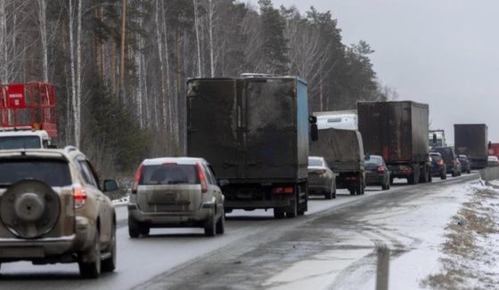 В Самарской области продлили на год ограничение движения на трассе «Самара – Бугуруслан»