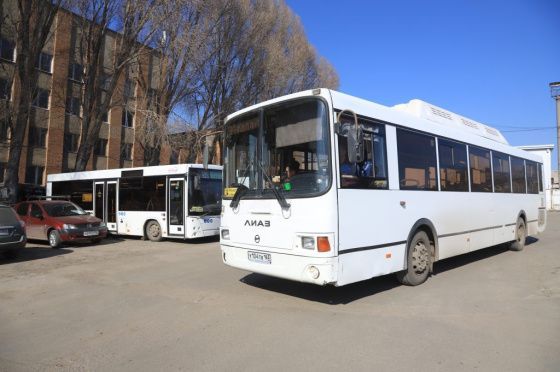 В Самаре на религиозные праздники и День Победы пустят дополнительные автобусы