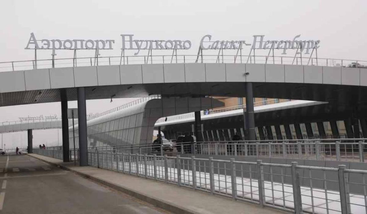 Пулково вводит временную схему для приёма и отправки рейсов