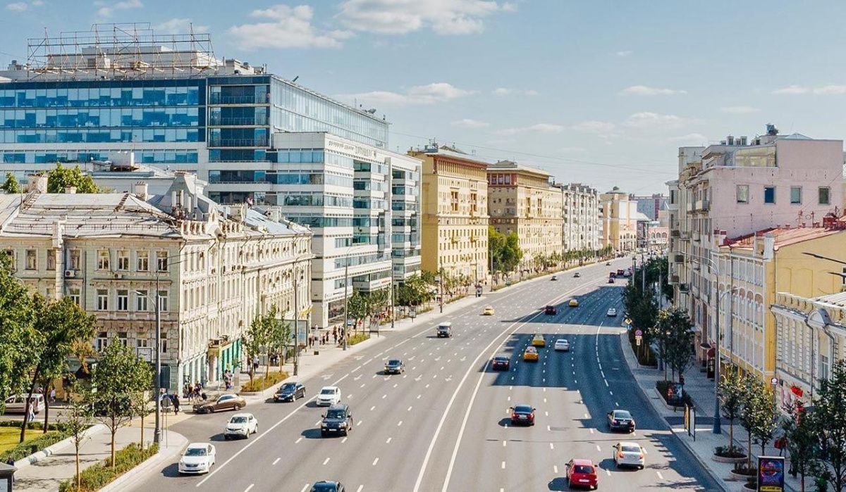 Движение на Садовом кольце в Москве будет перекрыто 23 августа