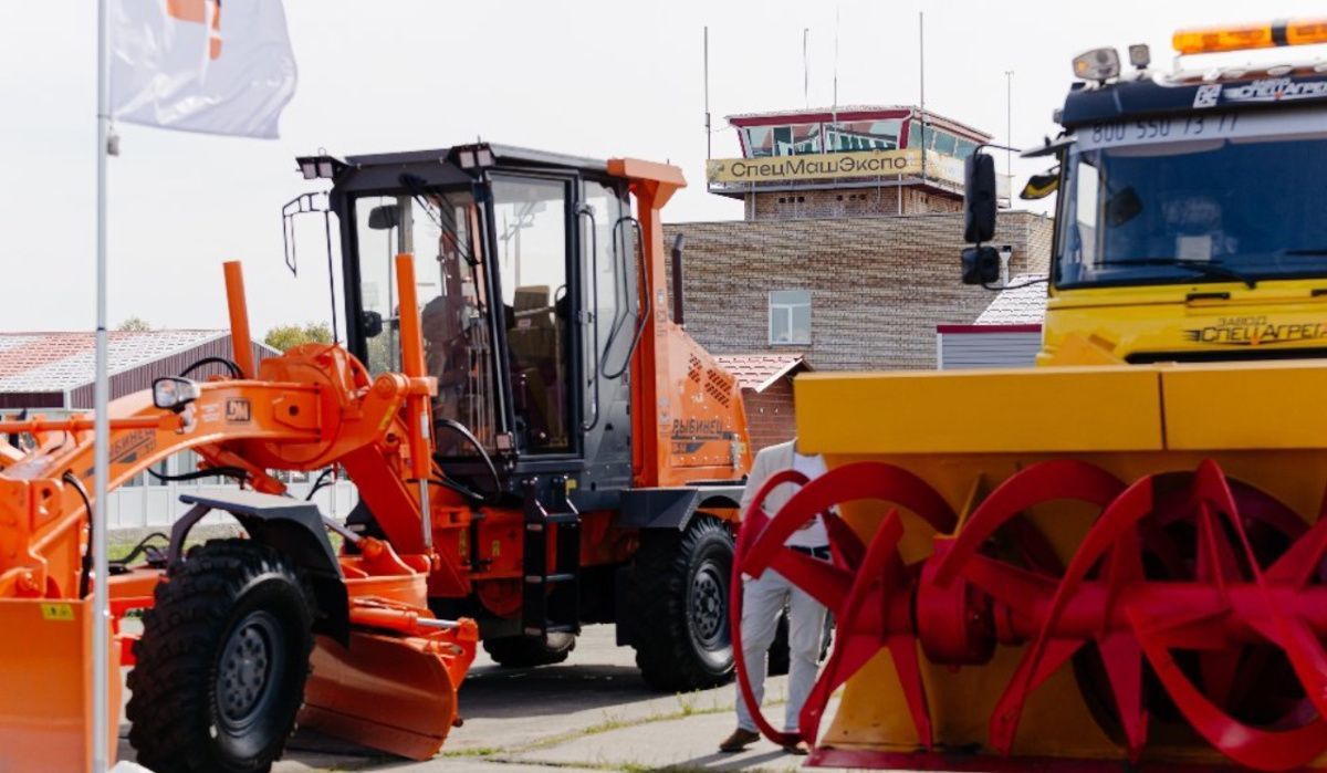 Челябинск вновь станет площадкой для крупнейшего форума «СпецМашЭкспо»
