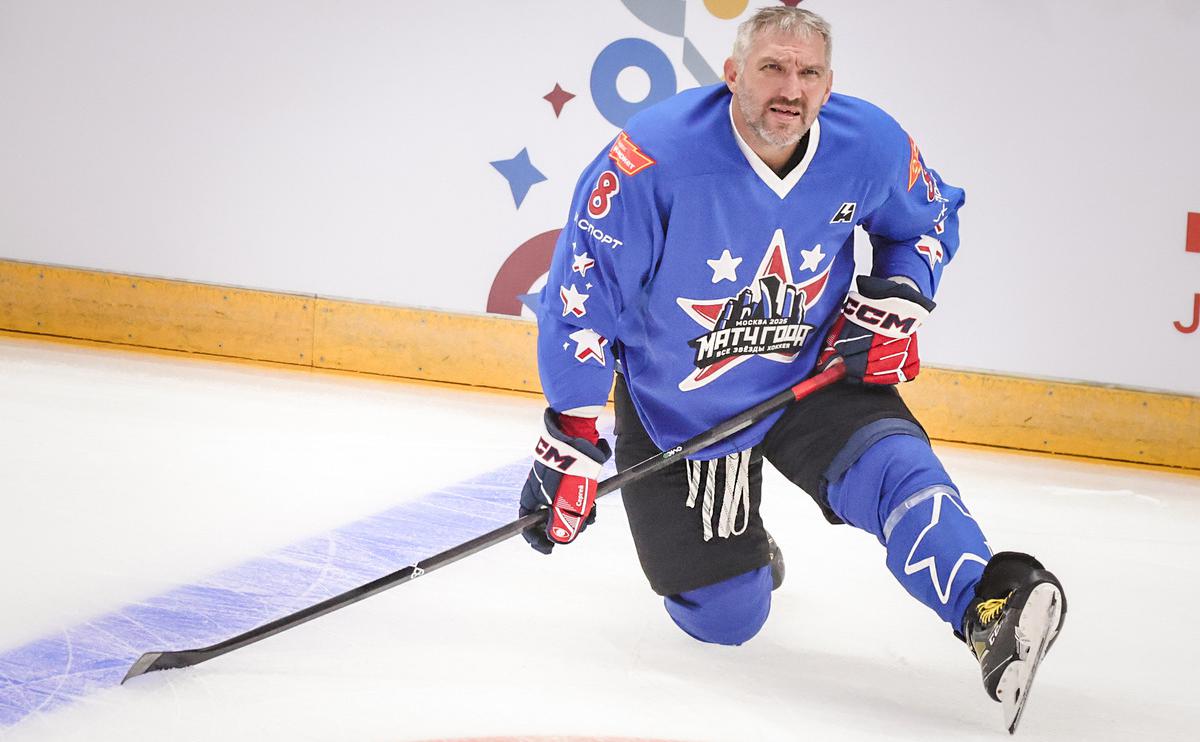 Овечкин сомневается в быстром возвращении сборной России на международные турниры