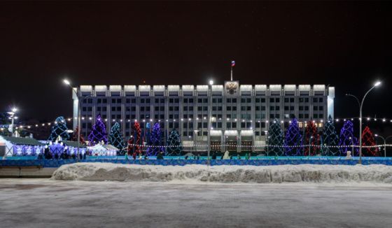 В центре Самары запретят продажу алкоголя на новогодние праздники