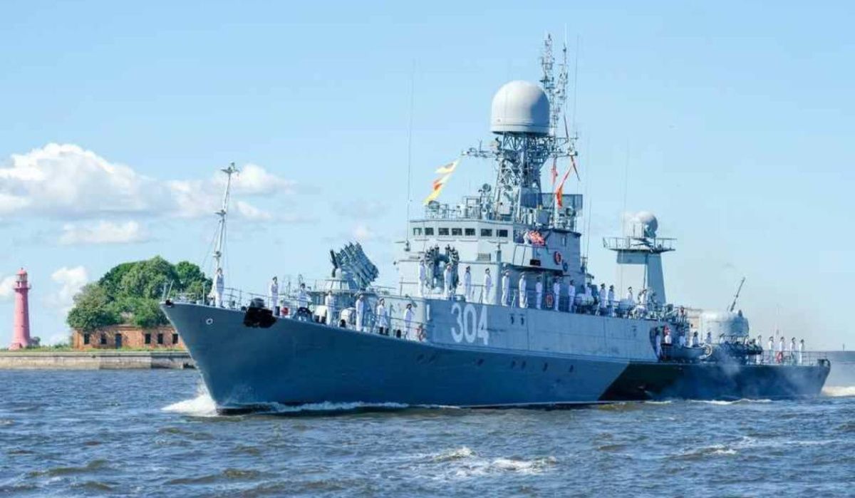 Программа празднования Дня ВМФ в Петербурге: что ждет горожан