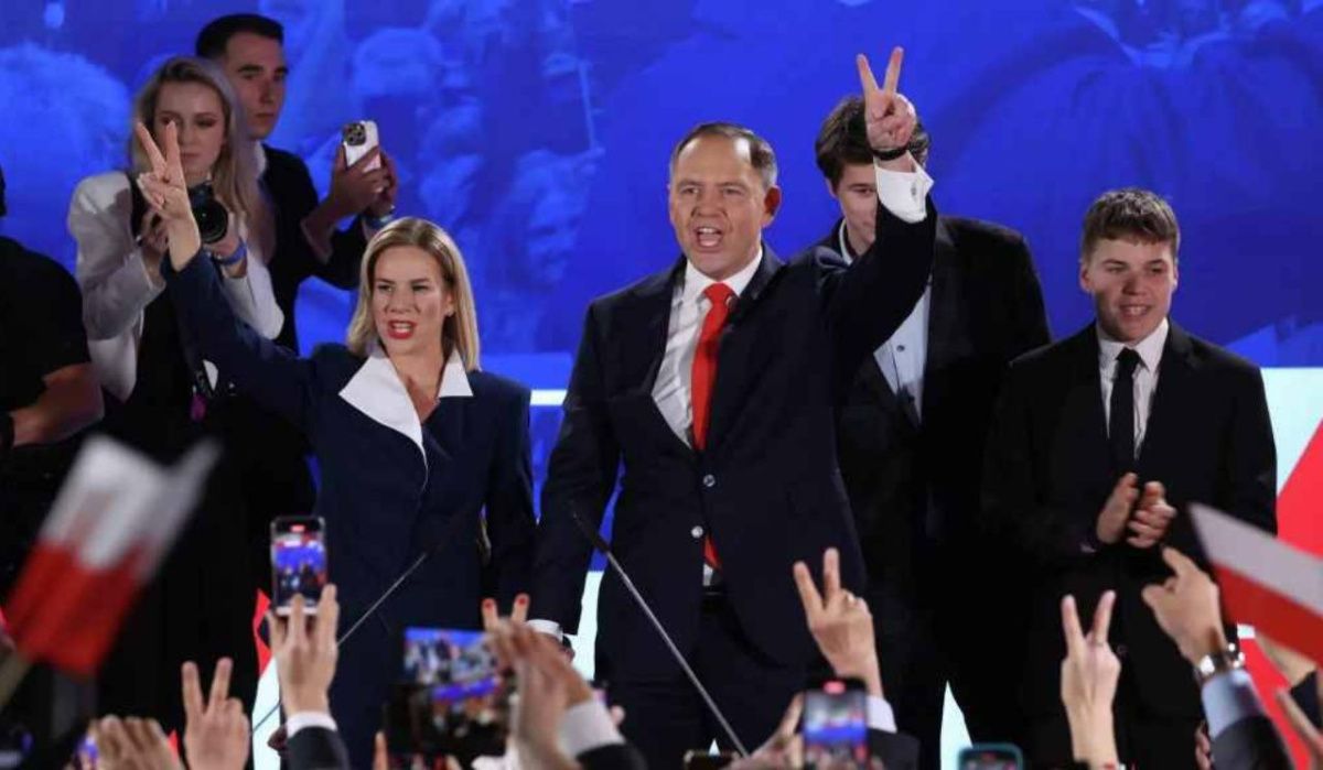 Навроцкий стал президентом Польши