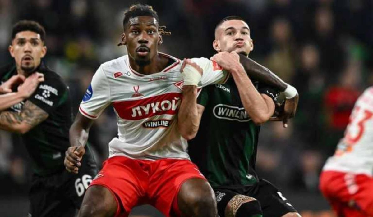 &quot;Краснодар&quot; победил &quot;Спартак&quot; даже после двух удалений в составе