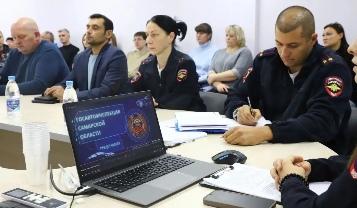 В Самаре усилят меры по предотвращению зацепинга на общественном транспорте