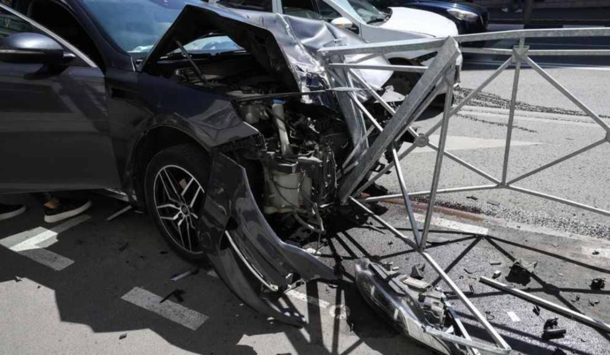 Петербург вошел в топ-5 регионов по снижению ДТП с пострадавшими