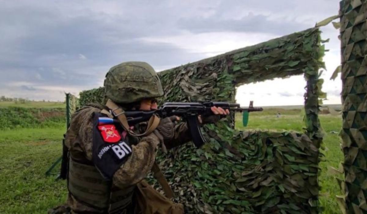 Под Самарой военная полиция успешно отразила атаку дронов ружьями