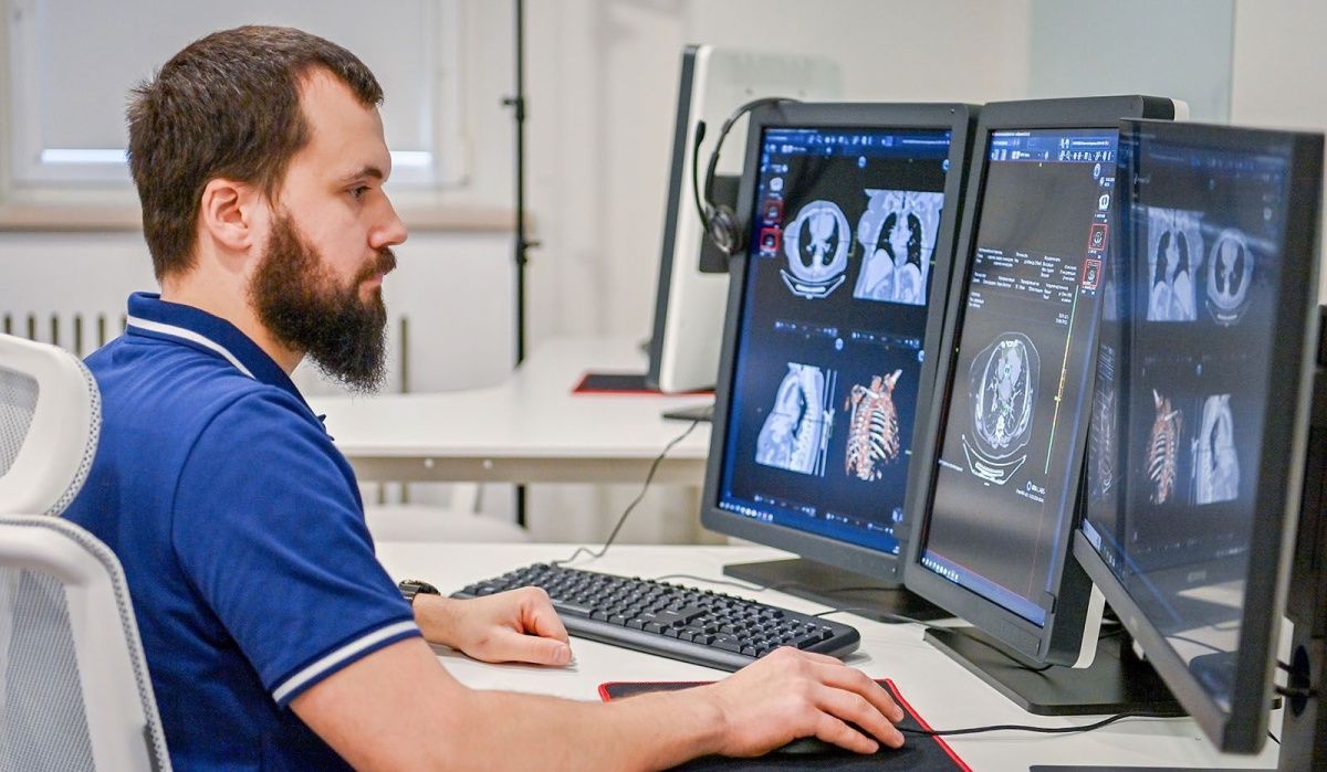 Московские врачи внедрили ИИ для диагностики артроза