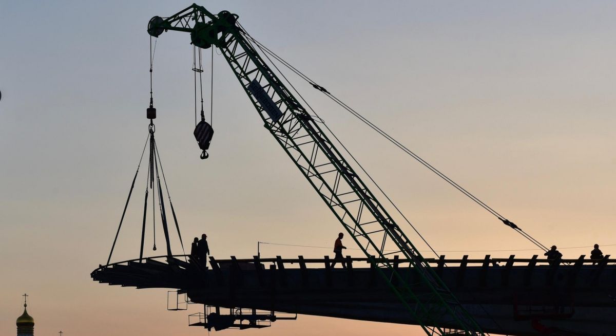 Жители Омска смогут теперь в реальном времени наблюдать за ходом строительства ледовой арены