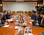 Встреча Б. Жамсуева и А. Варфоломеева с членом Великого Государственного Хурала Монголии Бямбасурэнгийном Энх-Амгаланом