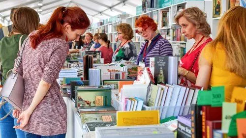 В Самаре пройдёт книжный фестиваль