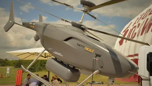 Резидент "Жигулевской долины" представит автономные беспилотники на авиасалоне "МАКС"