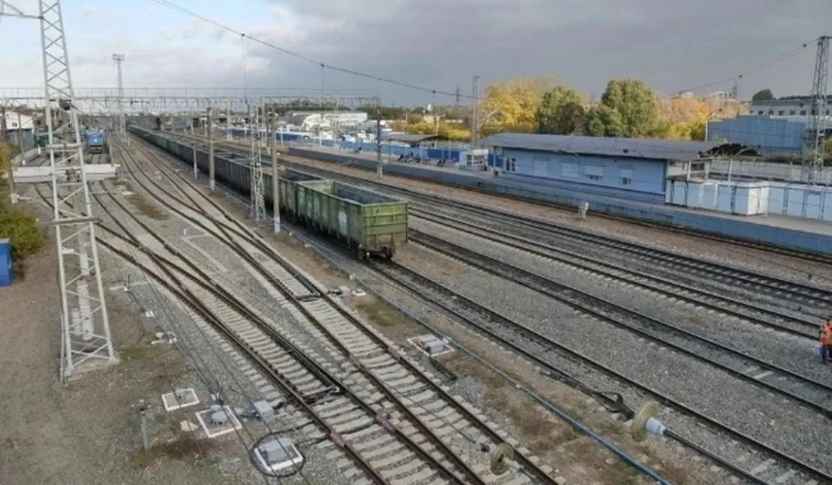 В Самаре устроили диверсию на железной дороге 