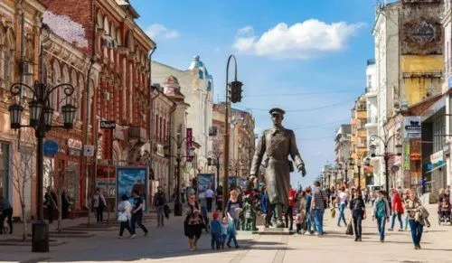 Самарская область вошла в топ-10 национального туристического рейтинга 