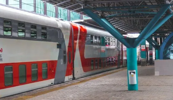 Из Самары в Санкт-Петербург будут ездить двухэтажные поезда 