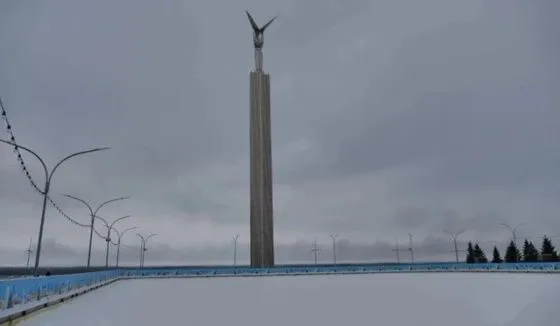 В Самаре откроется каток на площади Славы 