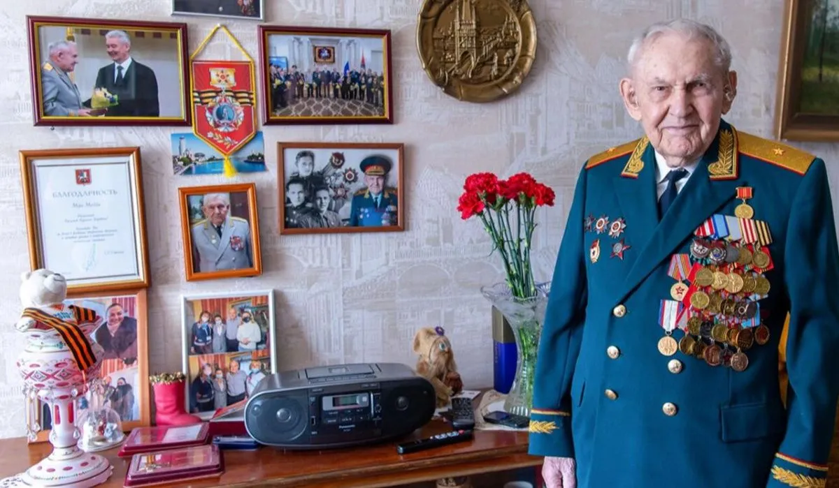 Самарцев приглашают принять участие во Всероссийском ежегодном конкурсе «Герои Великой Победы» 