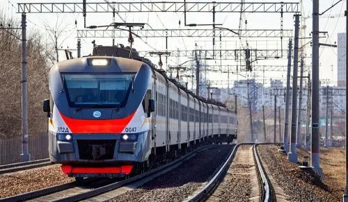 Самарцы смогут доехать до Казани на скоростном поезде 
